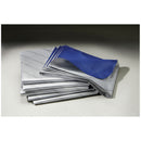 KIT INCLUDES: 48" X 84" BLANKET, ADULT CAP, SILVER, 24/CS, SOLD AS CASE ENCOMPASS 10000646