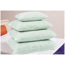 PILLOW, PERSONAL, 19" X 25", STANDARD LOFT, SINGLE USE, WHITE, 12/CS, SOLD AS CASE ENCOMPASS 10000648