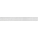 Graphic Controls Cardiology Chart Paper Chart Paper, Hewlett Packard 40457A, 1.97" X 100 Ft, Black Grid, 50/Cs -7G10632900 - BriteSources