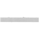 Graphic Controls Cardiology Chart Paper Chart Paper, Hewlett Packard 9270-0980, 1.97" X 1000 Ft, Black Grid, 10/Cs -7G20060622 - BriteSources