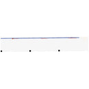 Graphic Controls Cardiology Chart Paper Chart Paper, Nihon Kohden Fqw50-3-100, 1.94" X 98 Ft, 100/Cs -7G30659745 - BriteSources