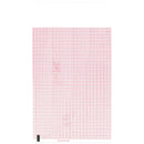 Graphic Controls Cardiology Chart Paper Chart Paper, Welch Allyn 94016-0000, 8_" X 183 Ft, 5/Cs -7G32018263 - BriteSources