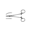 FORCEPS , STANDARD PATTERN, CURVED , 5", SOLD AS EACH PRECISION 10000686