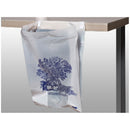 BEDSIDE BAG, ADHESIVE STRIPS, 0.5 MIL, 7" X 4" X 11", 2000/CS, SOLD AS CASE LK 10000874