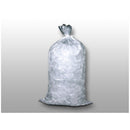 ICE BAG, PLAIN, 5 LB, 1.2 MIL, 9" X 18", 1000/CS, SOLD AS CASE LK 10000874