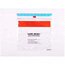 3-WALL SPECIMEN BAG, SEAL N RIP, REMOVABLE BIOHAZARD SYMBOL, GREEN TINT, 1.8 MIL, 6" X 10", 100 BG/PK, 10 PK/CS, SOLD AS CASE LK 10000874