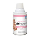 METERED AEROSOL, VERY VANILLA, 12/CS, SOLD AS CASE HOSPECO 10000901
