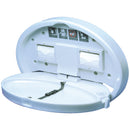 CHANGING TABLE, WHITE, SOLD AS EACH HOSPECO 10000901