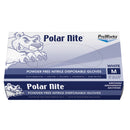 NITRILE GLOVE, POWDER-FREE, WHITE, SMALL, 100/BX, 10BX/CS, SOLD AS CASE HOSPECO 10000901