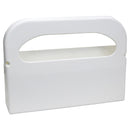 TOILET SEAT COVER, HALF FOLD, 250/PK, 20 PK/CS, SOLD AS CASE HOSPECO 10000901