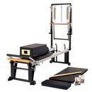 V2 MAX PLUS™ REHAB REFORMER BUNDLE INCLUDES 1 EA: V2 MAX PLUS REHAB REFORMER, MAT CONVERTER, PADDED PLATFORM EXTENDER, REFORMER BO, SOLD AS EACH MERRI