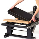 PADDED PLATFORM EXTENDER, 24", SOLD AS EACH MERRITHEW 10000956