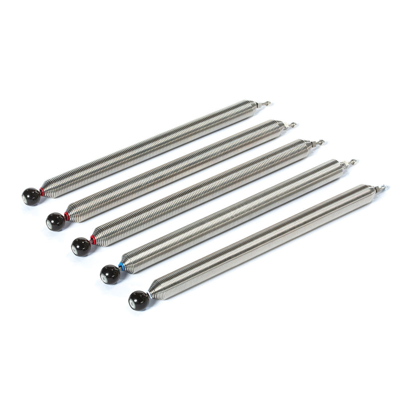 HIGH-TRACTION REFORMER FEET, SPX® MAX / MPX™), 4/SET, SOLD AS SET MERRITHEW 10000956