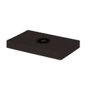 FOAM CUSHION "C", 10" X 13" X 2.5", BLACK, SOLD AS EACH MERRITHEW 10000956