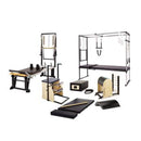 LADDER BARREL BUNDLE INCLUDES 1 EA: LADDER BARREL, PADDED PLATFORM EXTENDER, MAPLE ROLL-UP POLE, GRIPPER MAT, SOLD AS EACH MERRITHEW 10000956