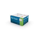 INSULIN SYRINGES, 29 GAUGE, .5CC, 1/2' NEEDLE, 100/BX, SOLD AS EACH MHC 10001084