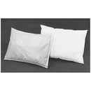 PLASTISTAFF PILLOW COVER, 4 MIL, WHITE, ZIPPER STYLE, 12/CS, SOLD AS CASE PRECISION 10001102