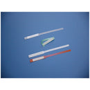 ADULT INSERT CARD BAND WITH END TAB, 3½" X ¾", SPECIFY COLOR: CLEAR, WHITE, GREEN OR RED, 250/BX, SOLD AS BOX PRECISION 10001102