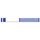 WRITE ON BAND, 4" X 1", 1000/BX, SOLD AS BOX PRECISION 10001102
