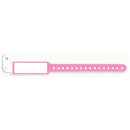 ADULT IMPRINTER BAND, 3 9/16" X 1", SPECIFY COLOR: WHITE, BLUE, YELLOW, GREEN, RED, ORANGE OR GRAPE, 500/BX, SOLD AS BOX PRECISION 10001102