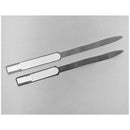 ADULT INSERT CARD BAND, 4¼" X ¾" , 250/BX, SOLD AS BOX PRECISION 10001102