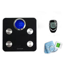 Remetrichealth Remote Patient Monitoring Multi-Device Kits Rpm Diabetes Kit: Blood Pressure Monitor, Weight Scale, Glucometer & 10 Test Strips, 1/Kt -10000287 - BriteSources