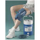 KNEE CRYO CUFF & COOLER, CIRCUMFERENCE: 10-19", SMALL, SOLD AS EACH DJO, 105
