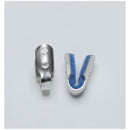 PADDED FINGER SPLINT, X-LARGE, 3¾", 12/PK, SOLD AS PACK DJO, 105