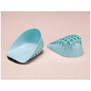 HEEL CUPS, LARGE, YELLOW, ADULT 175 LBS+, SOLD AS PAIR DJO, 105
