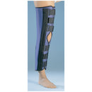 KNEE SPLINT, 22"L, XX-LARGE, 26" - 30", SOLD AS EACH DJO, 105