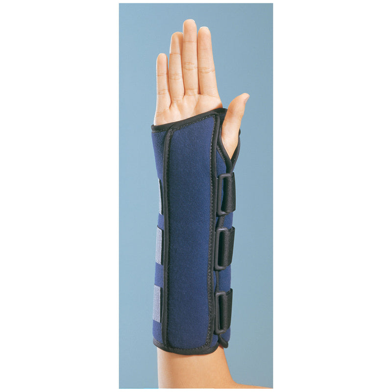 WRIST/FOREARM WRAP, RIGHT, UNIVERSAL SIZE, UP TO 11' WRIST, SOLD AS EACH DJO, 105