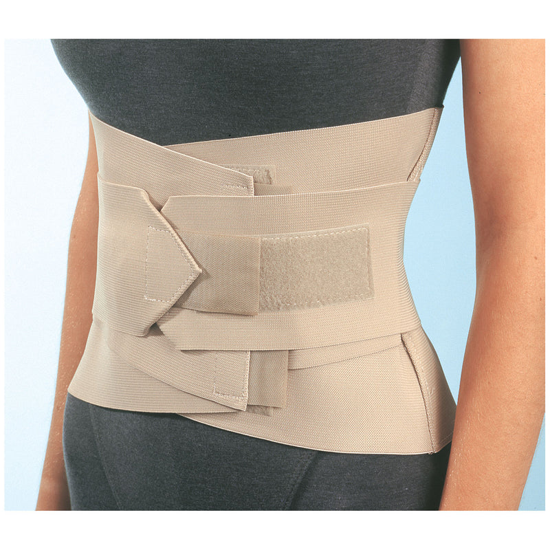 SACRO-LUMBAR SUPPORT, BLACK, SMALL, SOLD AS EACH DJO, 105