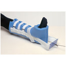 BUCKS TRACTION, X-SMALL 12"L, 11" CALF CIRCUMFERENCE, SOLD AS EACH DJO, 105