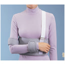 DELUXE SHOULDER IMMOBILIZER, CONTOURED, UP TO 52" WAIST, UNIVERSAL, SOLD AS EACH DJO, 105