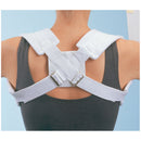 CLAVICLE SPLINT, XX-SMALL, PEDIATRIC, 18"-20",, SOLD AS EACH DJO, 105