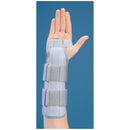 WRIST SPLINT, 10", UNIVERSAL SIZE, SOLD AS EACH DJO, 105