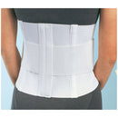 SACRO-LUMBAR SUPPORT, X-LARGE, 43"-46" WAIST, WHITE, SOLD AS EACH DJO, 105