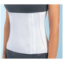 ABDOMINAL BINDER, 14"W MEDIUM, SOLD AS EACH DJO, 105