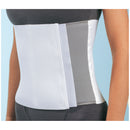ABDOMINAL SUPPORT, 10" UNIVERSAL, 28"-50" WAIST, SOLD AS EACH DJO, 105