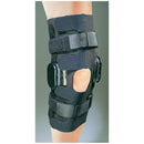 NEOPRENE KNEE BRACE/ WRAP, 13", MEDIUM 18"-20½", BLACK, SOLD AS EACH DJO, 105
