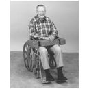 FOOT PAD, 1" THICK, ATTACHED LEG REST, SOLD AS EACH PROFEX 107