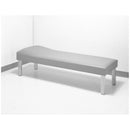 BELLWOOD COUCH, WOOD LEGS, 72"L X 24"W X 18"H, SOLD AS EACH PROFEX 107