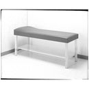 BELLWOOD TABLE, SOLID HARDWOOD LEGS, 72" X 27" X 31", SOLD AS EACH PROFEX 107