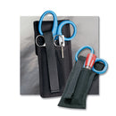 RESPONDER JR. VERTICAL HOLSTER SET, BLACK, SOLD AS EACH AMERICAN 10