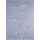 LISTER BANDAGE SCISSORS, 4½", SOLD AS EACH AMERICAN 10