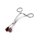 YOUNG TONGUE SEIZING FORCEPS, CHILD, 6½", SOLD AS EACH AMERICAN 10