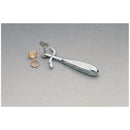 FINGER RING CUTTER, CHROME FINISH, SOLD AS EACH AMERICAN 10