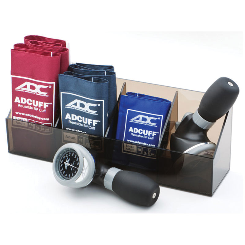 MULTICUFF KIT, GENERAL PRACTICE, NAVY, LATEX FREE, SOLD AS EACH AMERICAN 10