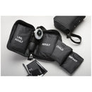 3 CUFF SYSTEM, BLACK, LATEX FREE, SOLD AS EACH AMERICAN 10