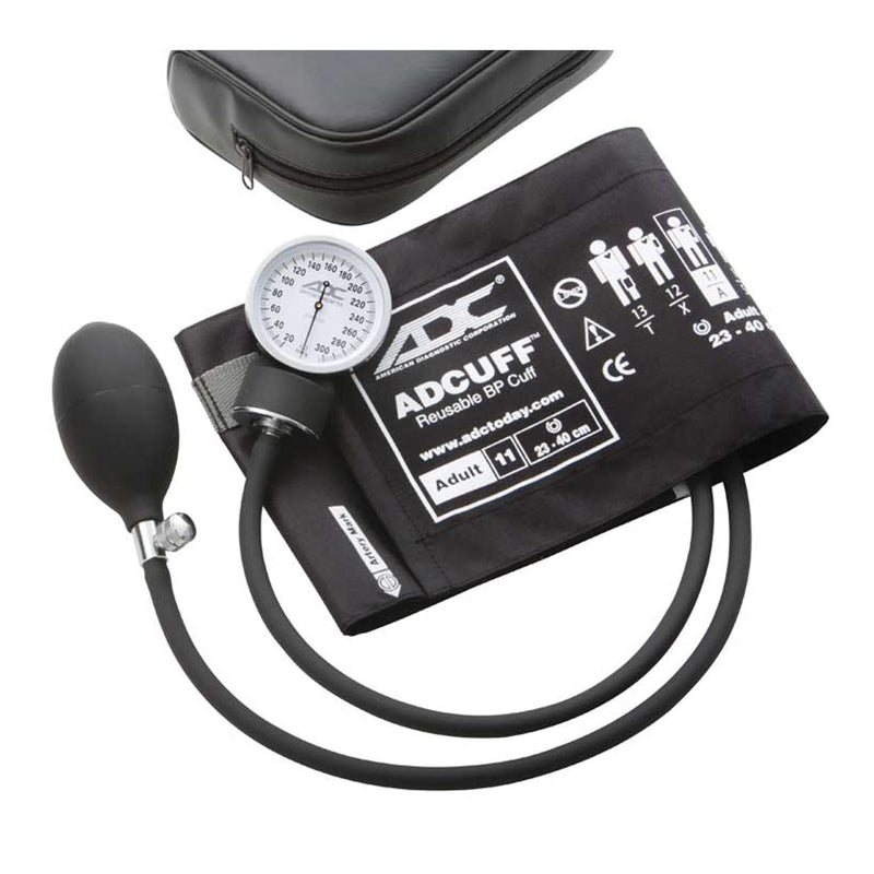 ADULT ANEROID, BREAST CANCER, DISP PKG, LATEX FREE, SOLD AS EACH AMERICAN 10